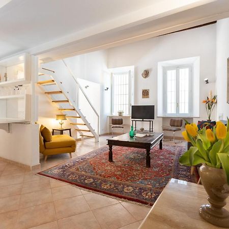 Amazing Historical Apartment - Jewish Ghetto Rome Buitenkant foto
