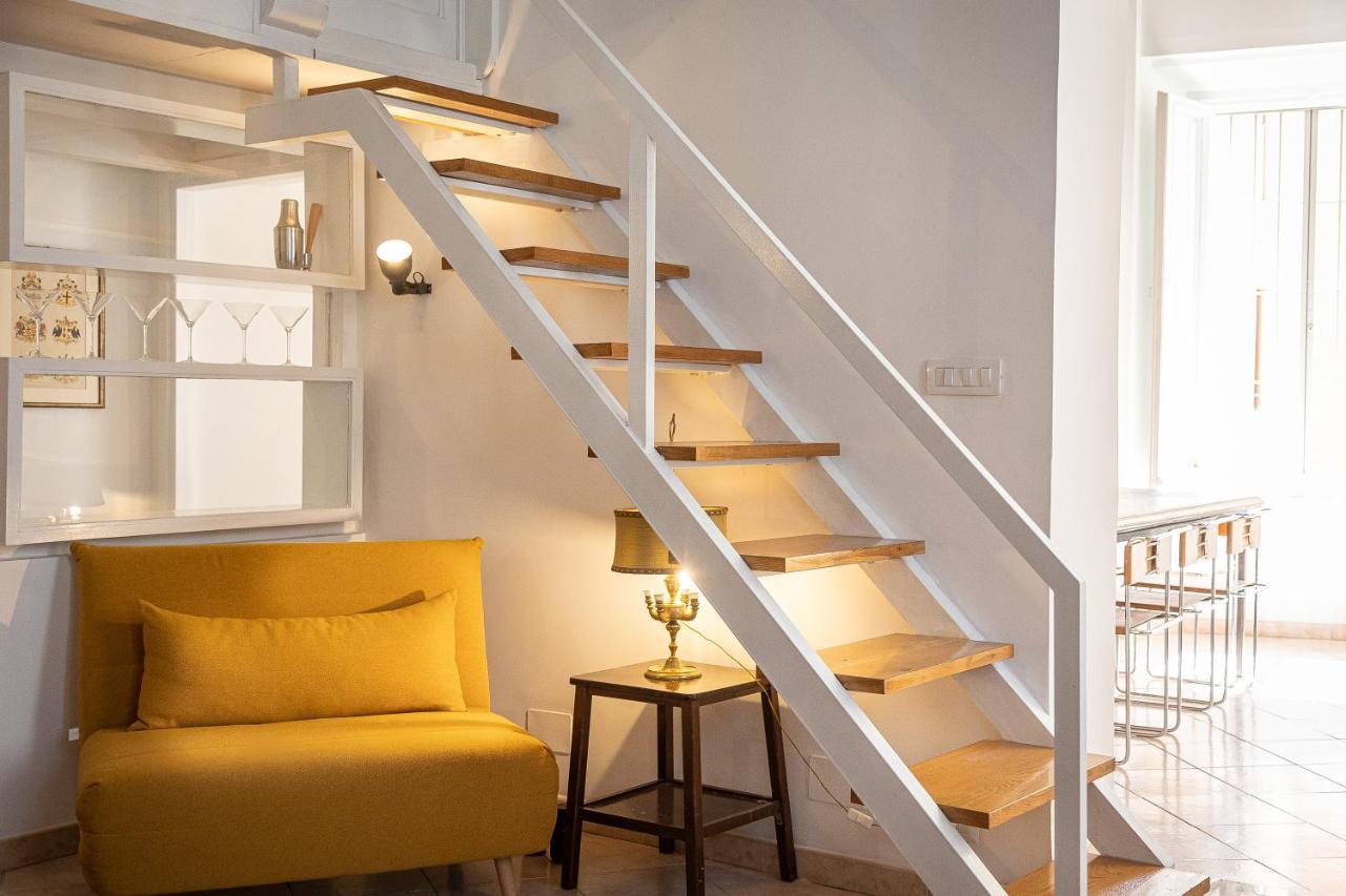 Amazing Historical Apartment - Jewish Ghetto Rome Buitenkant foto