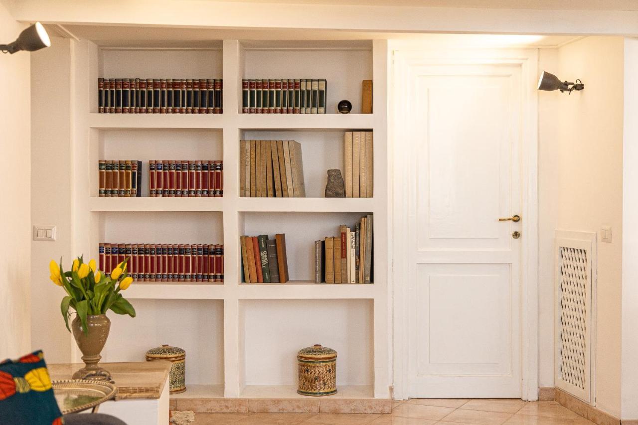 Amazing Historical Apartment - Jewish Ghetto Rome Buitenkant foto