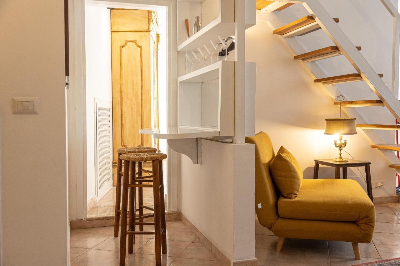 Amazing Historical Apartment - Jewish Ghetto Rome Buitenkant foto