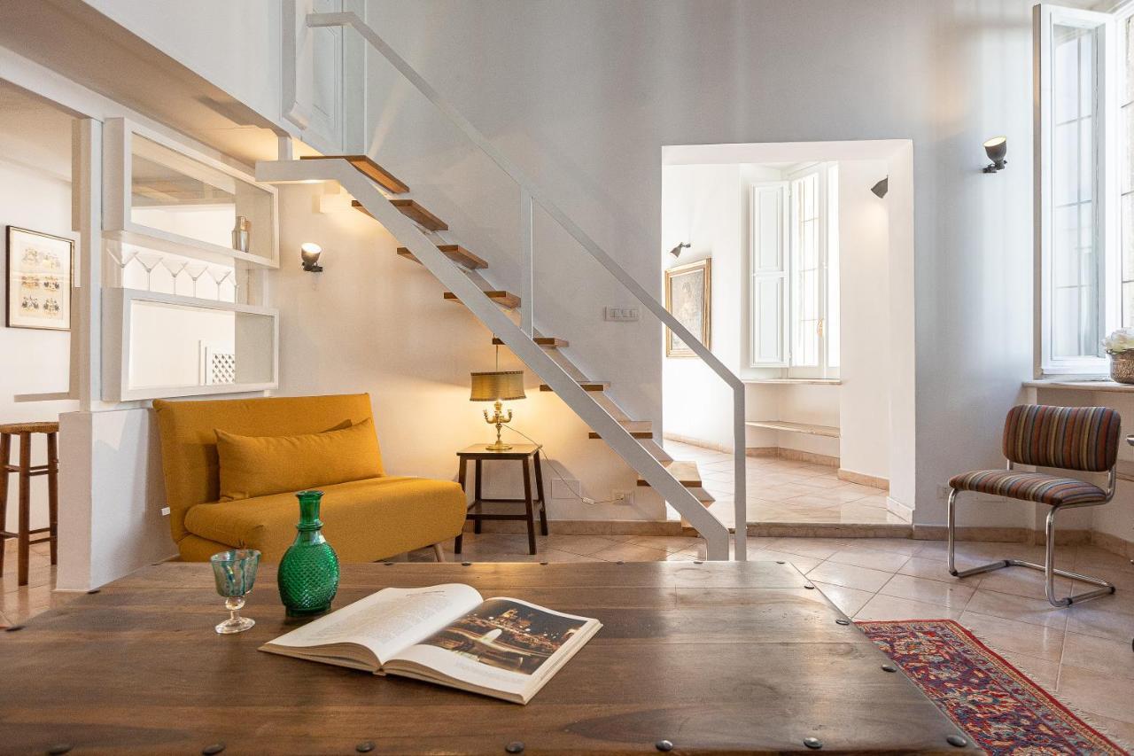 Amazing Historical Apartment - Jewish Ghetto Rome Buitenkant foto