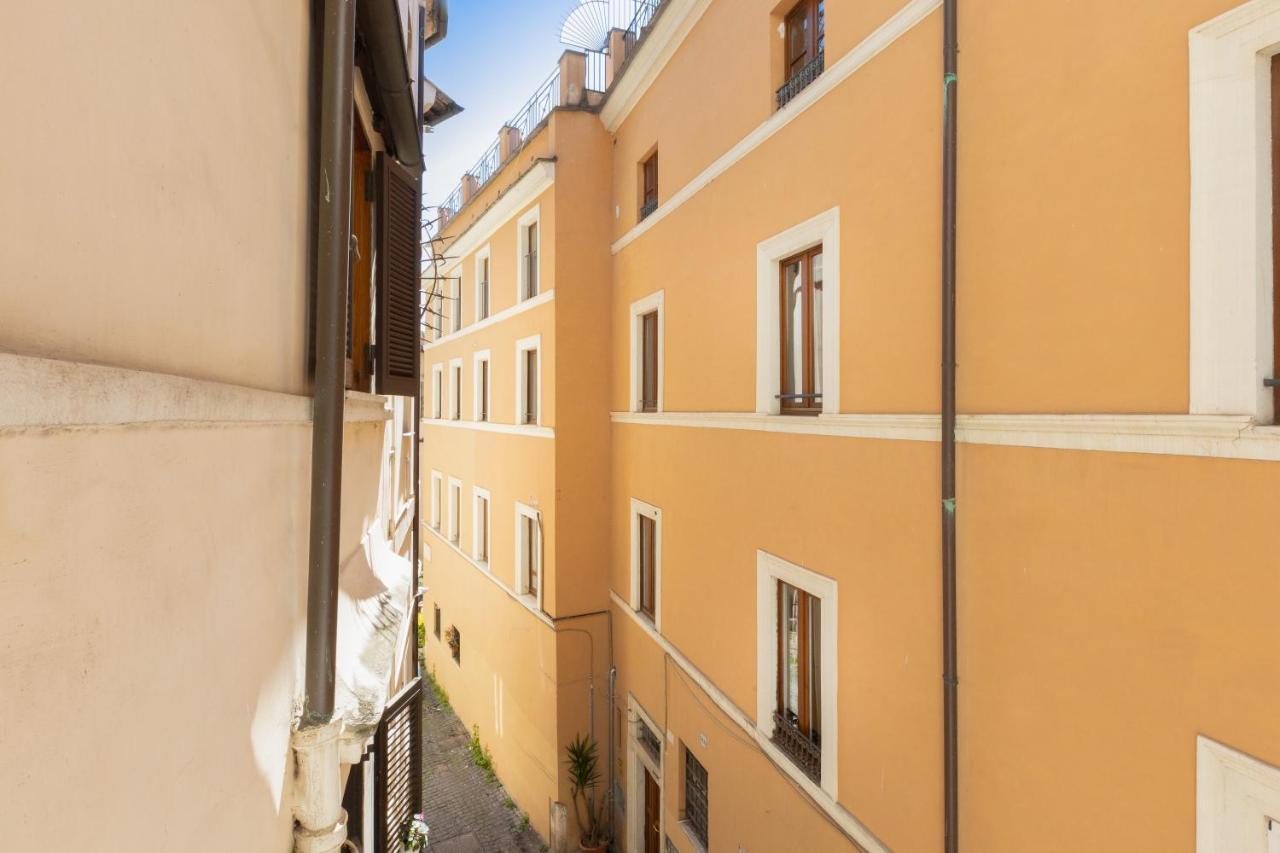 Amazing Historical Apartment - Jewish Ghetto Rome Buitenkant foto