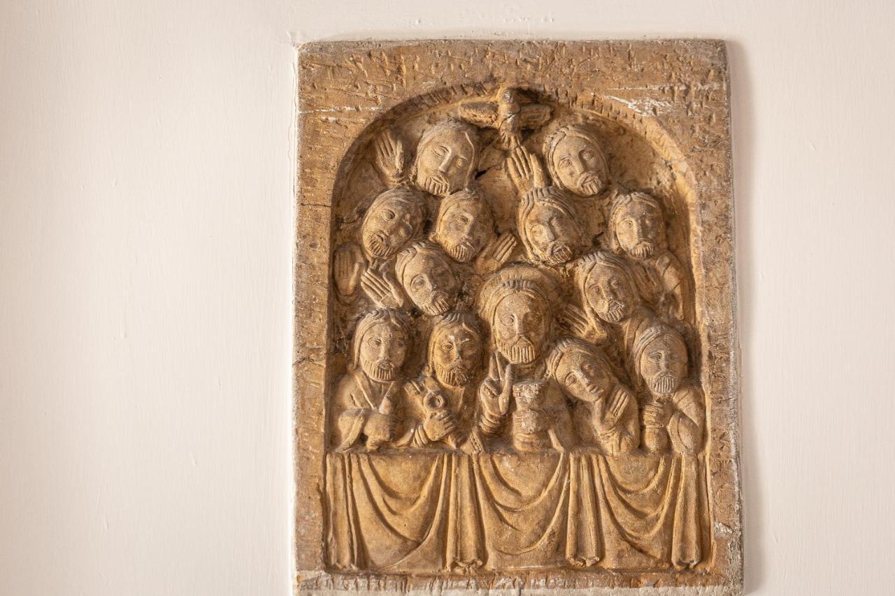 Amazing Historical Apartment - Jewish Ghetto Rome Buitenkant foto