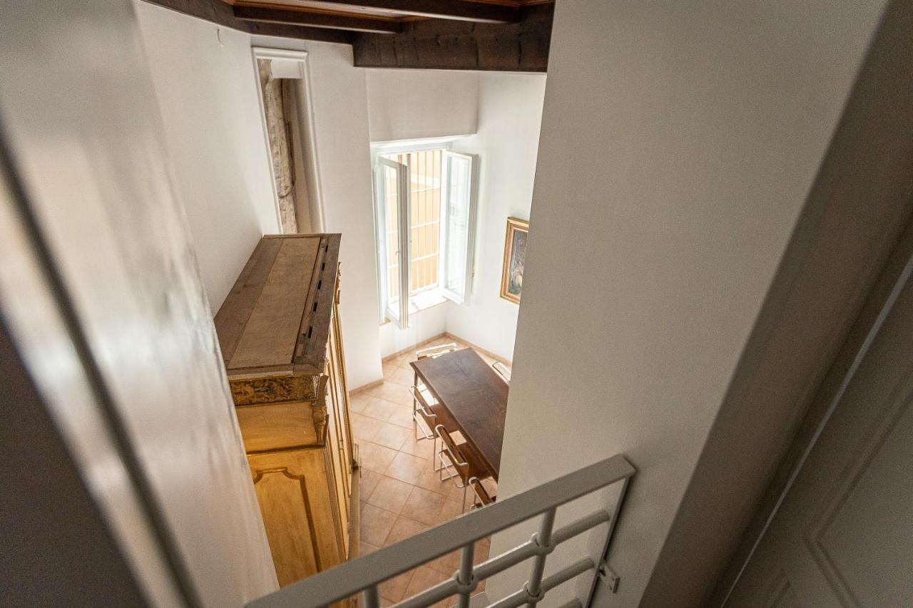 Amazing Historical Apartment - Jewish Ghetto Rome Buitenkant foto
