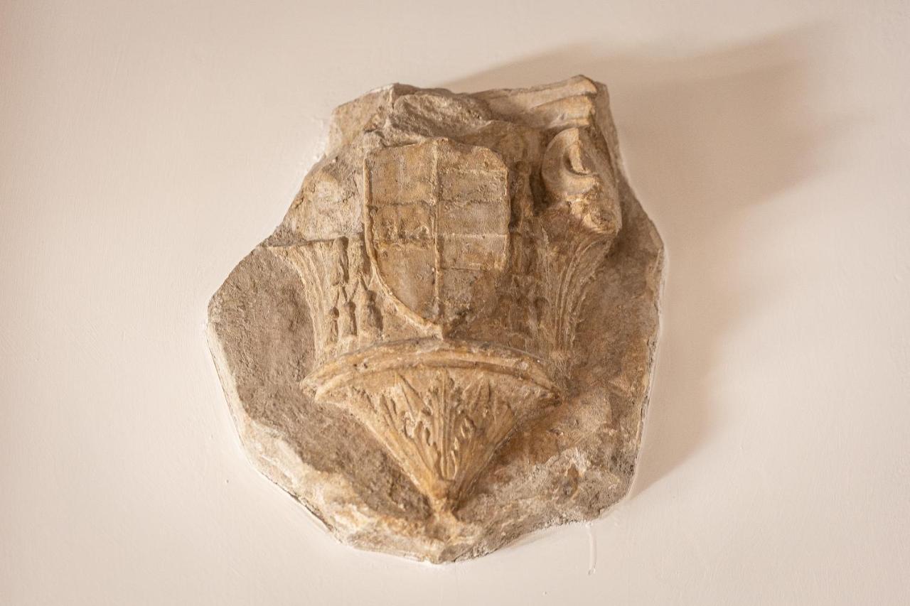 Amazing Historical Apartment - Jewish Ghetto Rome Buitenkant foto