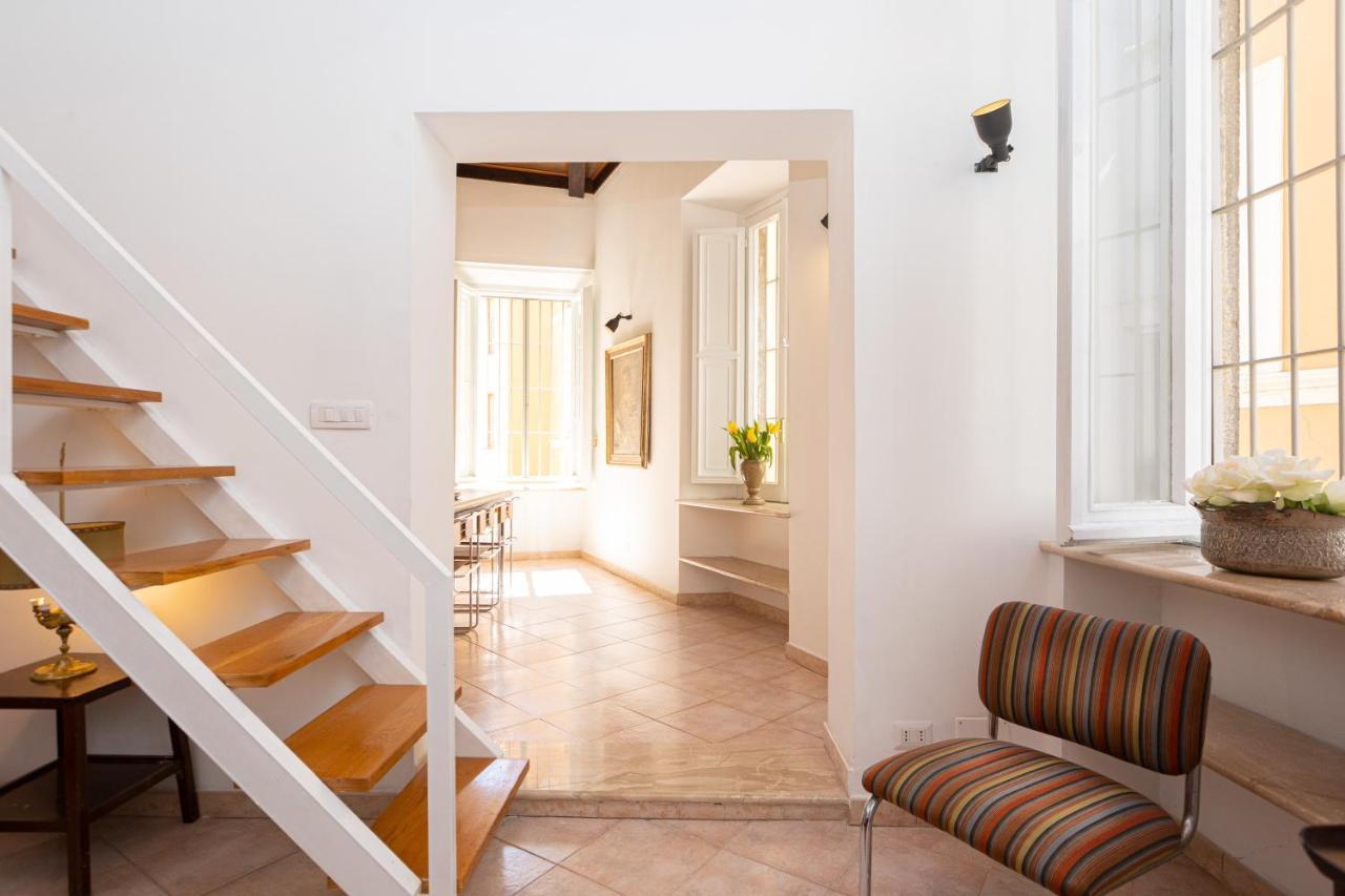 Amazing Historical Apartment - Jewish Ghetto Rome Buitenkant foto