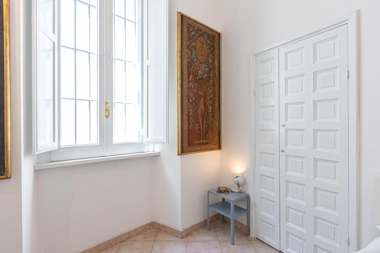 Amazing Historical Apartment - Jewish Ghetto Rome Buitenkant foto