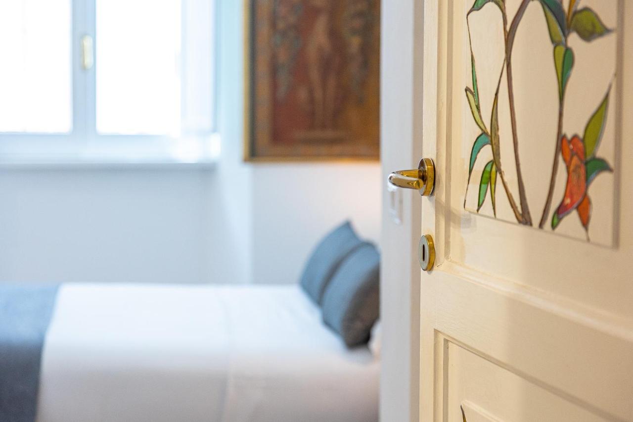 Amazing Historical Apartment - Jewish Ghetto Rome Buitenkant foto