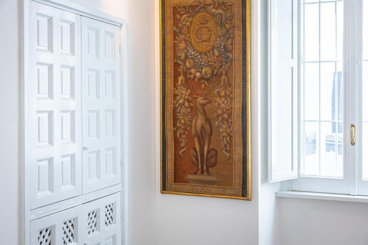 Amazing Historical Apartment - Jewish Ghetto Rome Buitenkant foto
