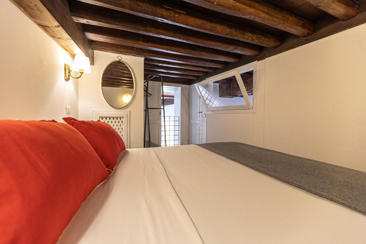 Amazing Historical Apartment - Jewish Ghetto Rome Buitenkant foto