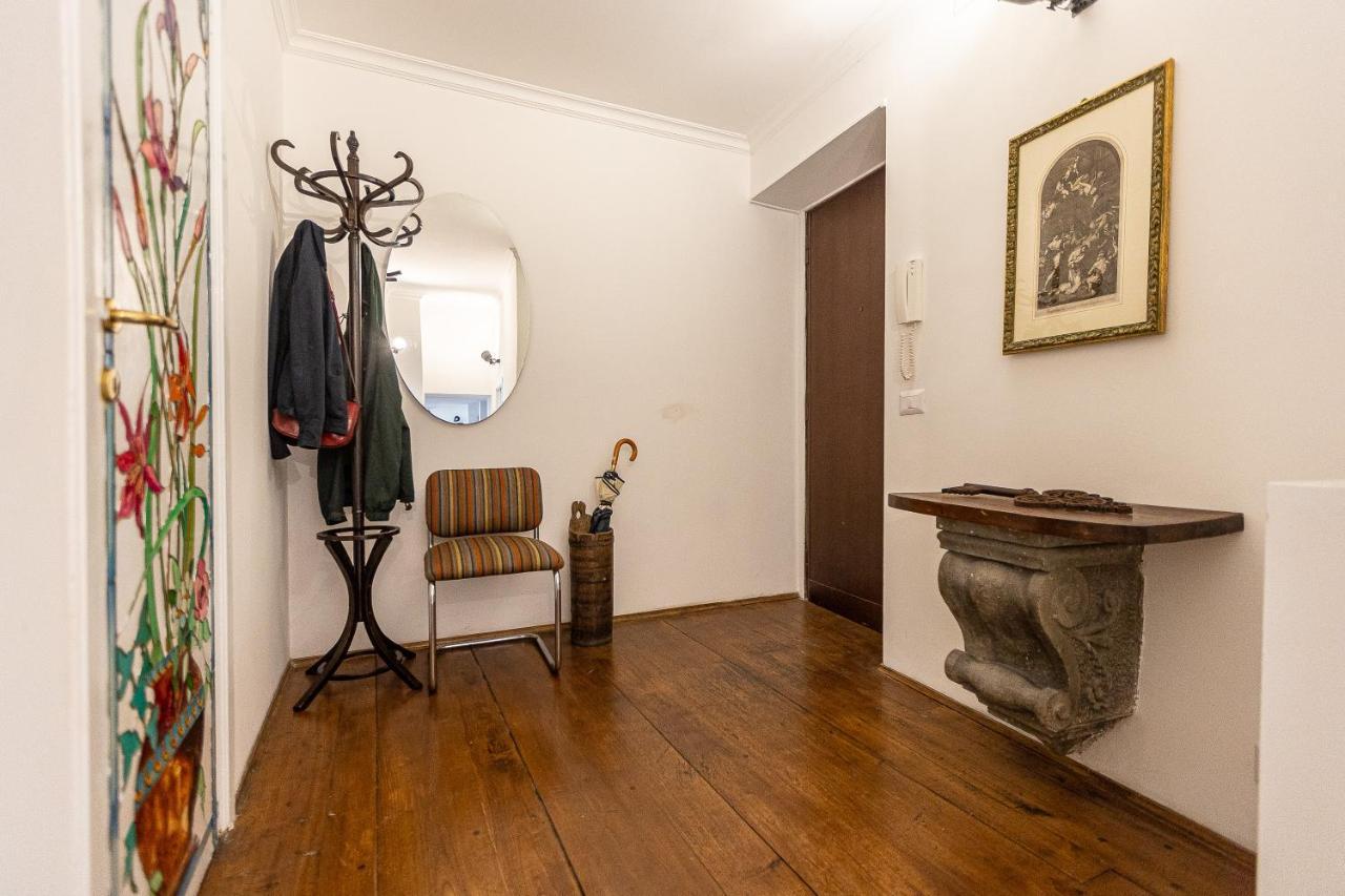 Amazing Historical Apartment - Jewish Ghetto Rome Buitenkant foto