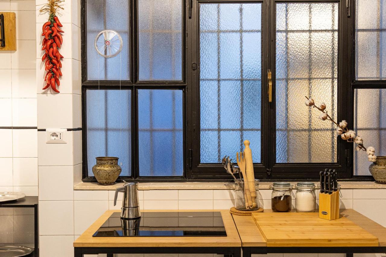 Amazing Historical Apartment - Jewish Ghetto Rome Buitenkant foto